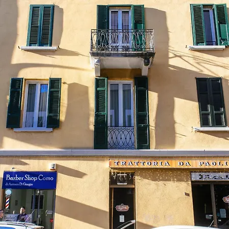 La Corte Dei Balconi 2 Комо