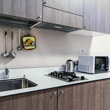 Апартаменты La Corte Dei Balconi 2 Комо