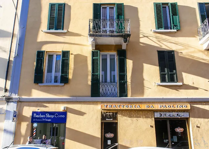 La Corte Dei Balconi 2 科莫