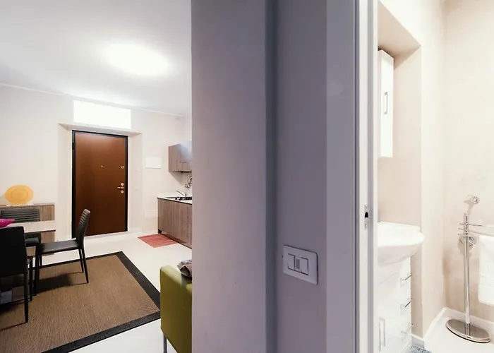 Apartamento La Corte Dei Balconi 2 *