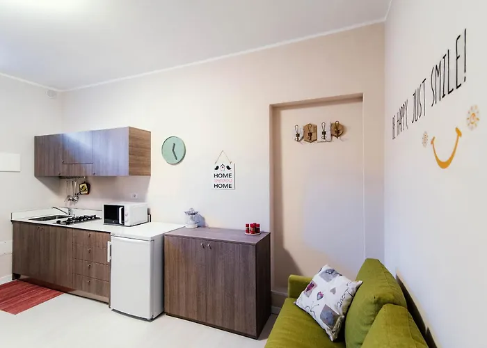 Apartamento La Corte Dei Balconi 2 *